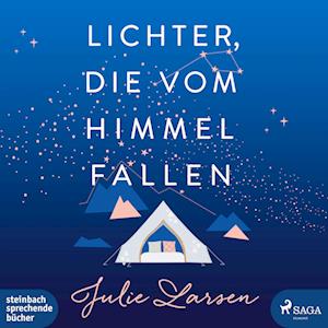 Cover for Julie Larsen · Lichter, die vom Himmel fallen (Audiobook (CD)) (2024)