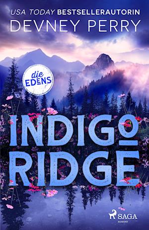 Cover for Devney Perry · Indigo Ridge (Book) (2025)