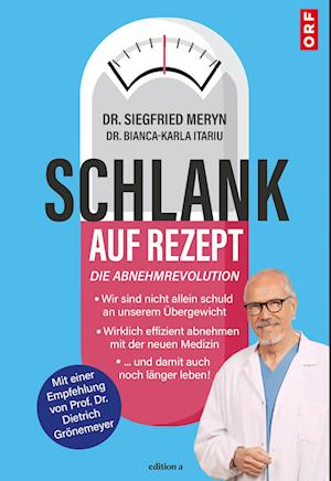 Meryn:schlank Auf Rezept (Book)