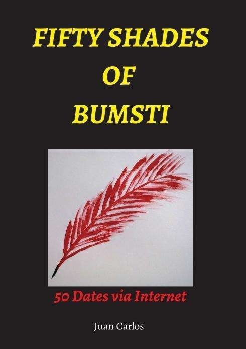 Cover for Carlos · Fifty Shades of Bumsti (Book)