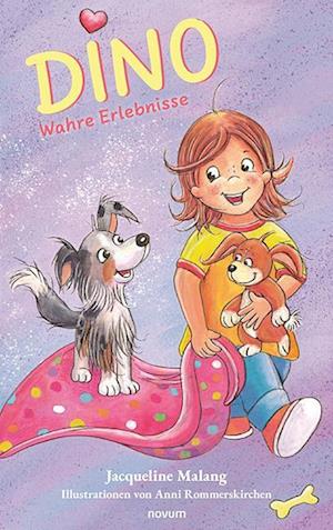 Cover for Jacqueline Malang · Dino - Wahre Erlebnisse (Book) (2024)