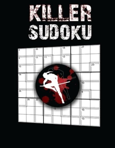 Cover for M Smith · Killer Sudoku (Paperback Book) (2021)