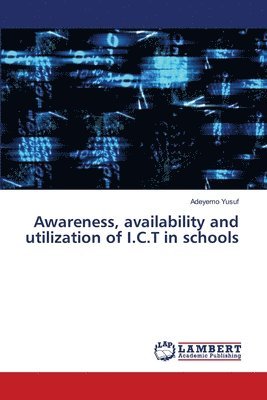 Cover for Yusuf · Awareness, availability and utili (Bok) (2018)