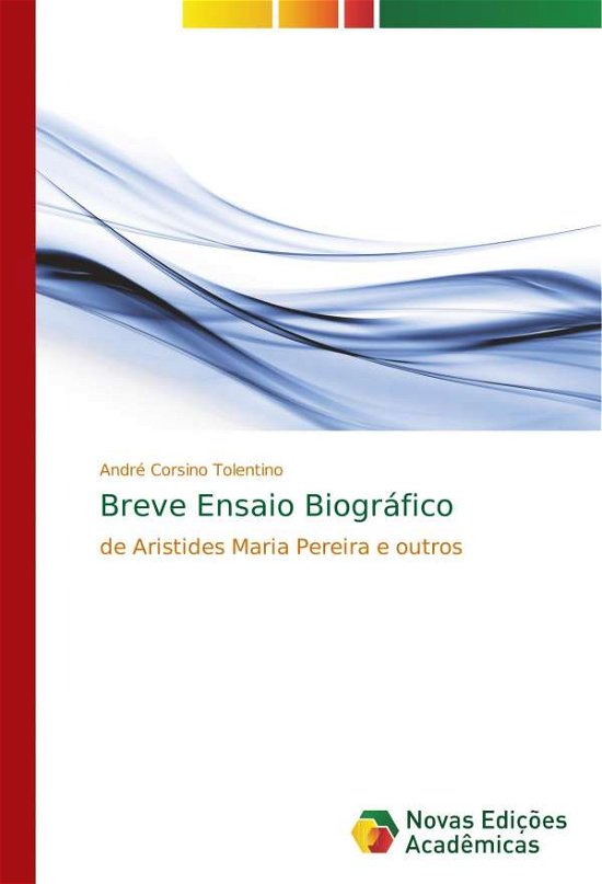 Cover for Tolentino · Breve Ensaio Biográfico (Book) (2017)