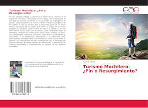 Cover for Perez · Turismo Mochilero: ¿Fin o Resurgi (Bok)