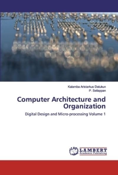 Cover for Datukun · Computer Architecture and Organ (Bog) (2020)