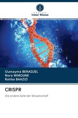 Cover for Benadjel · Crispr (Book) (2020)