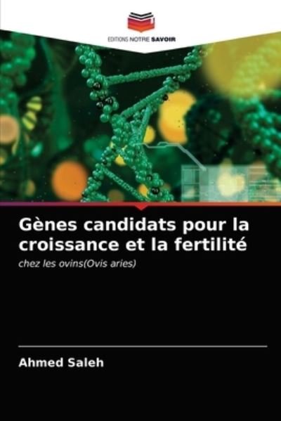 Cover for Saleh · Gènes candidats pour la croissanc (N/A) (2020)