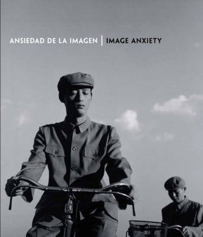 Cover for Image Anxiety (Inbunden Bok) (2012)