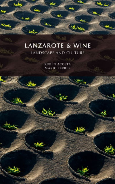 Ruben Acosta · Lanzarote & Wine, Landscape and Culture (Taschenbuch) (2016)