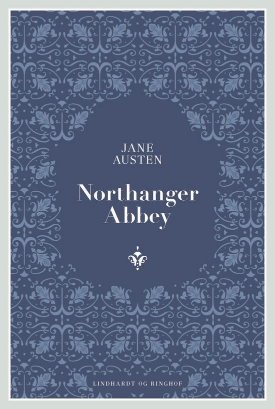 Cover for Jane Austen · Northanger Abbey (Bound Book) [1. Painos] (2018)