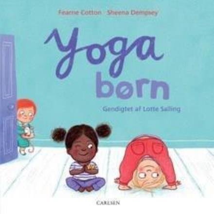 Yogabørn - . - Books - CARLSEN - 9788711694718 - February 1, 2018