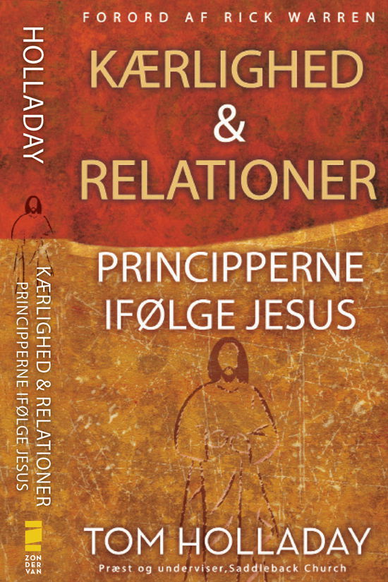 Cover for Tom Holladay · Kærlighed &amp; Relationer (Paperback Book) [1º edição] [Paperback] (2010)