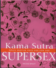 Cover for Nicole Bailey · Kama Sutra Supersex (Hæftet bog) [1. udgave] (2009)