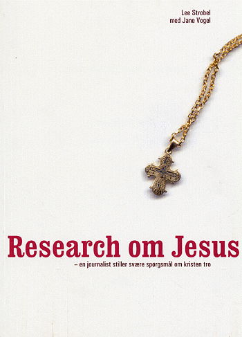 Cover for Lee Strobel · Research om Jesus (Book) [1e uitgave] (2004)