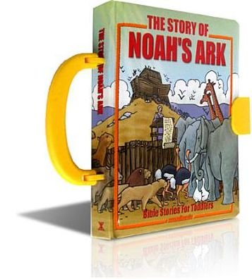 Noah's Ark (Stories of the Bible) - Gustavo Mazali - Bøker - Scandinavia Publishing House / Casscom M - 9788772477718 - 2004