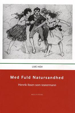 Live Hov · Med fuld natursandhed (Sewn Spine Book) [1. wydanie] (2007)