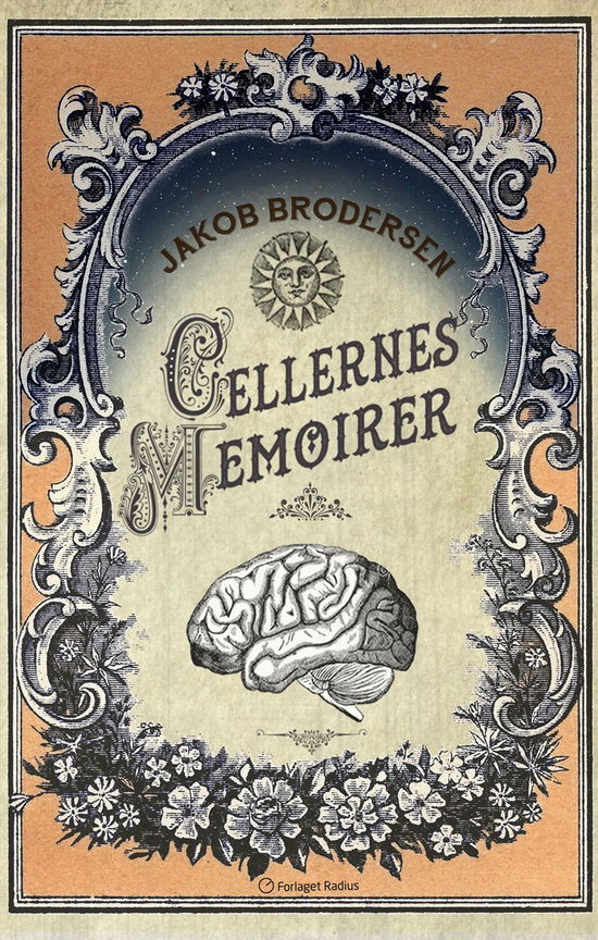 Cover for Jakob Brodersen · Cellernes Memoirer (Sewn Spine Book) [1st edition] (2015)