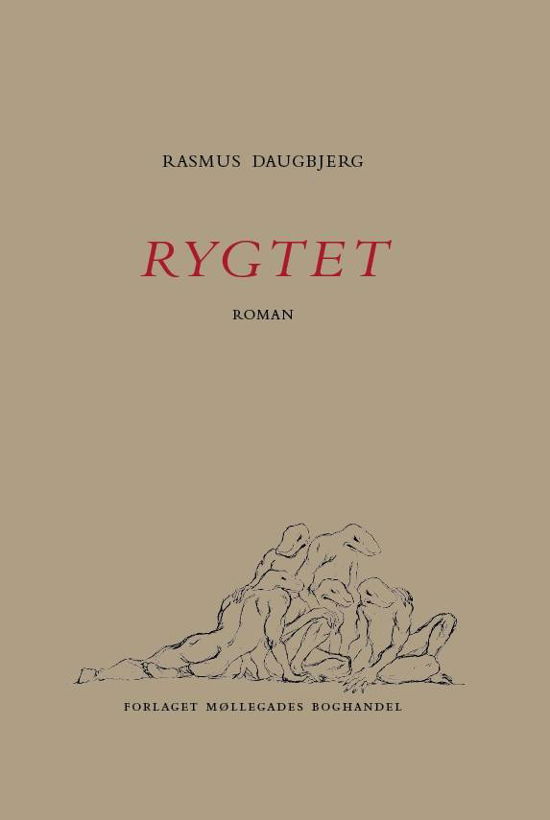 Cover for Rasmus Daugbjerg · Æra: Rygtet (Paperback Book) [1th edição] (2021)