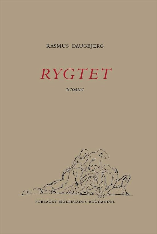 Cover for Rasmus Daugbjerg · Æra: Rygtet (Paperback Book) [1th edição] (2021)