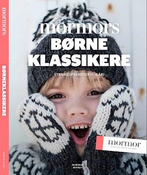 Cover for Nina Brandi · Mormors Børneklassikere (Bound Book) [1e uitgave] (2017)