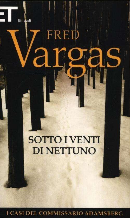 Cover for Fred Vargas · Sotto I Venti Di Nettuno (DVD)
