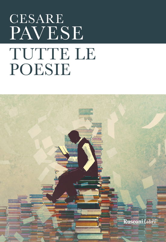 Cover for Cesare Pavese · Tutte Le Poesie (Bok)