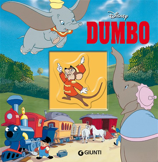 Cover for Walt Disney · Dumbo Magie Cartonate (DVD)