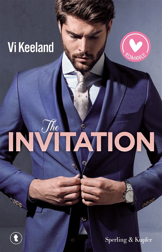 The Invitation. Ediz. Italiana - Vi Keeland - Książki -  - 9788855442718 - 