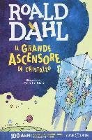 Cover for Roald Dahl · Il Grande Ascensore Di Cristallo (Bog)