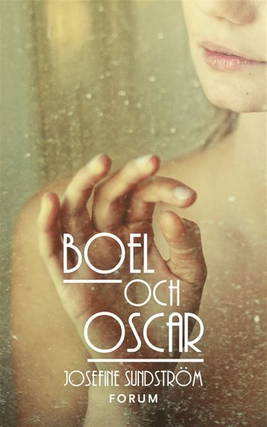 Cover for Josefine Sundström · Boel och Oscar (ePUB) (2012)