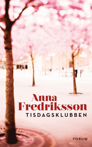 Cover for Anna Fredriksson · Tisdagsklubben (ePUB) (2015)