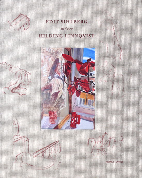 Cover for Edit Sihlberg · Edit Sihlberg möter Hilding Linnqvist (N/A) (2023)