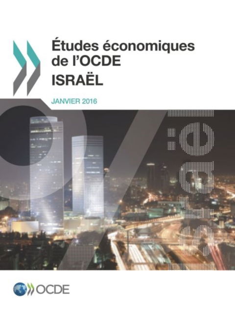 Etudes economiques de l'OCDE - Oecd - Livros - Organization for Economic Co-operation a - 9789264267718 - 19 de janeiro de 2017