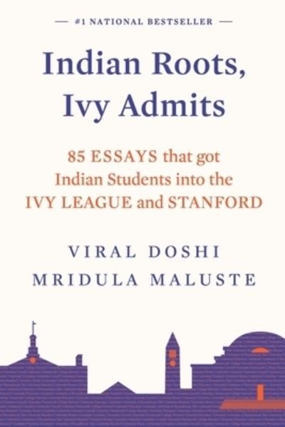 Cover for Mridula Maluste · Indian Roots, Ivy Admits : (Paperback Book) (2021)