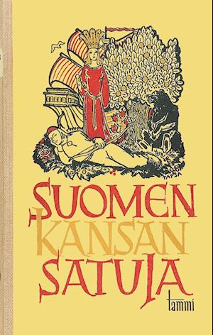 Cover for Katri Vala · Suomen kansan satuja (Paperback Book) (2013)