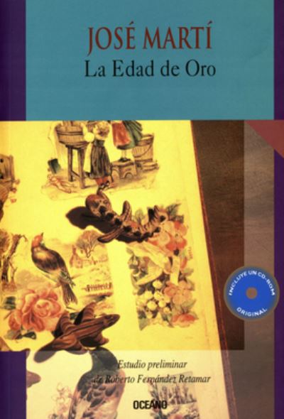 Cover for Jose Marti · La Edad de Oro (Paperback Book) (2007)