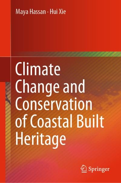 Cover for Hassan · Climate Change and Conservation of Coastal Built Heritage (Buch) [1st ed. 2020 edition] (2019)