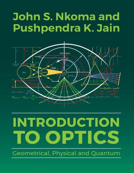 Cover for John S Nkoma · Introduction to Optics (Pocketbok) (2019)