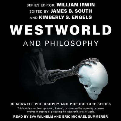 Cover for William Irwin · Westworld and Philosophy (CD) (2020)