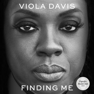 Cover for Viola Davis · Finding Me (CD) (2022)