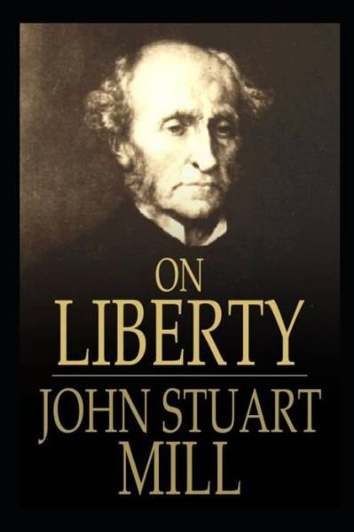 Cover for John Stuart Mill · On Liberty (Classics illustrated) (Paperback Book) (2022)
