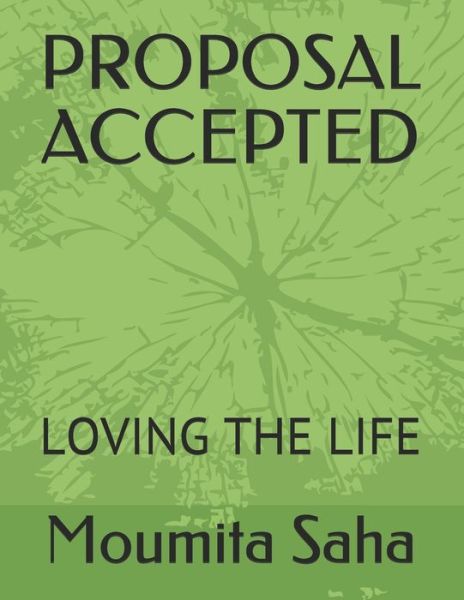 Cover for Moumita Saha · Proposal Accepted (Paperback Book) (2021)