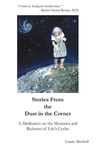 Cover for Laurie Marshall · Stories from the Dust in the Corner (Paperback Book) (2020)