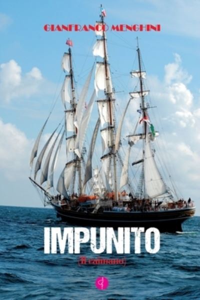 Cover for Gianfranco Menghini · Impunito (Paperback Book) (2020)