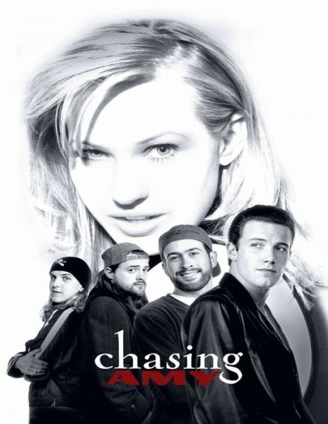 Cover for Nicole Peters · Chasing Amy (Paperback Book) (2020)