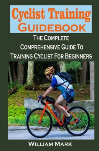 Cover for William Mark · Cyclist Training Guidebook (Paperback Book) (2020)