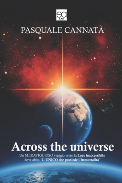 Cover for Pasquale Cannata · Across the Universe (Paperback Book) (2020)