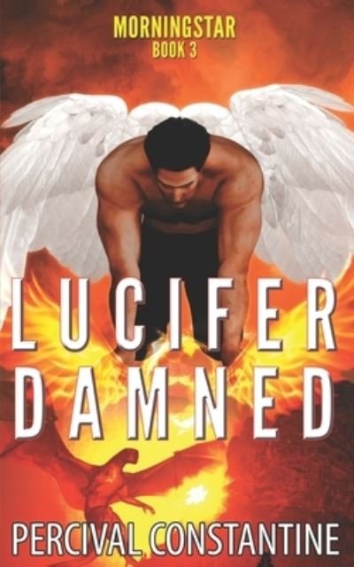 Cover for Percival Constantine · Lucifer Damned (Paperback Book) (2021)