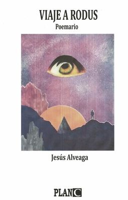 Cover for Jesus Alveaga · Viaje a Rodus (Paperback Book) (2021)